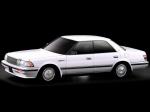 Toyota Crown Royal Saloon G 3.0 Hardtop 1987 года